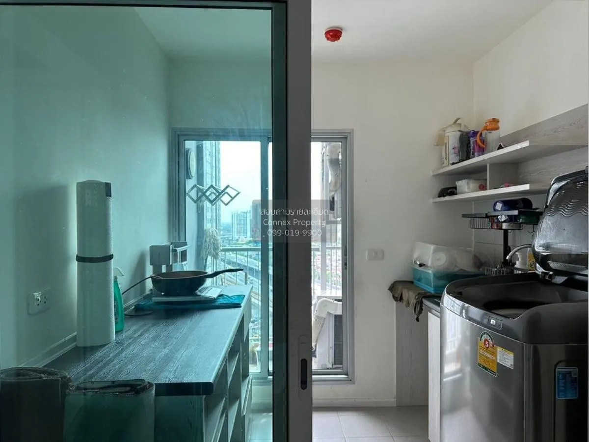 For Sale Condo , Aspire Sathorn - Thapra , BTS-Talat Phlu , Bukkh 4