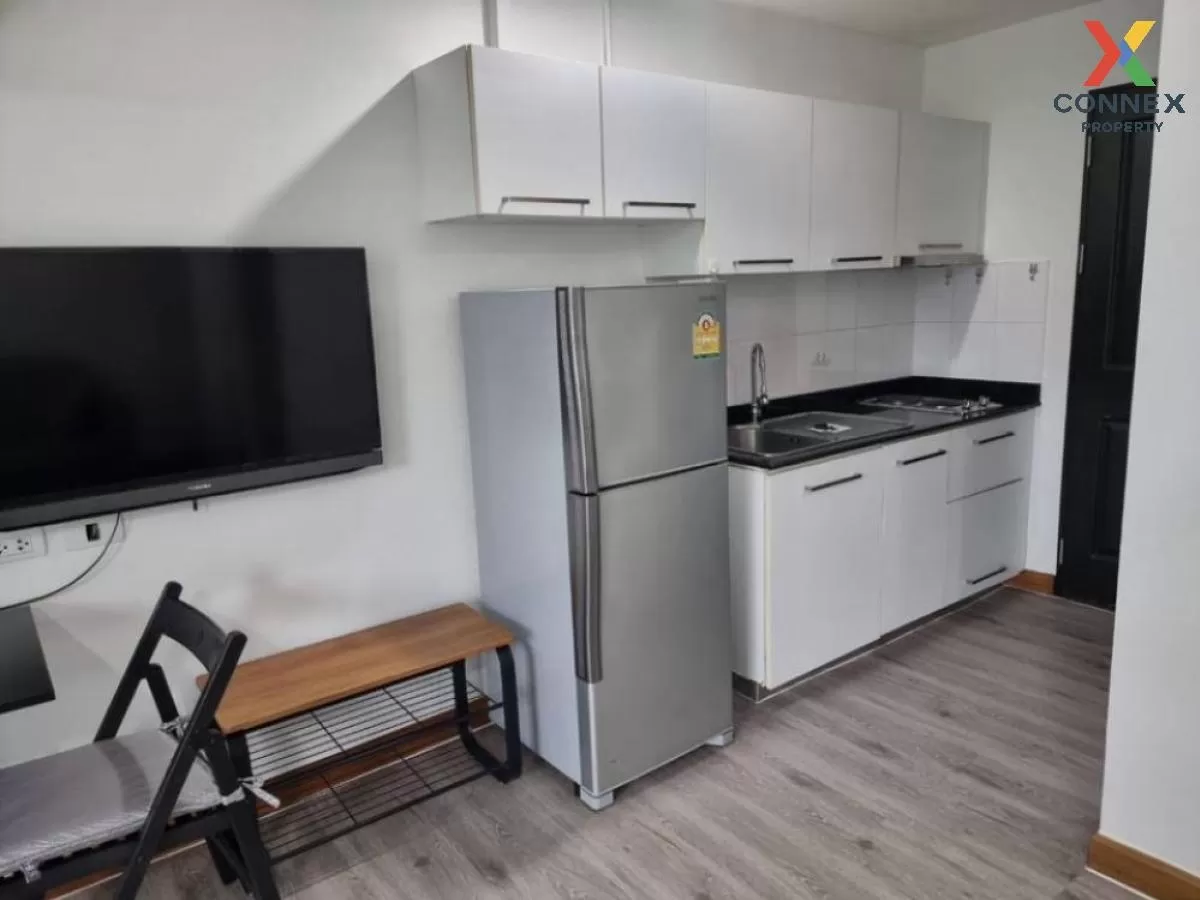 ขายคอนโด  เดอะ คริส เอ็กซ์ตร้า 4 MRT-สุทธิสาร ดินแดง เขต ห้วยขวาง