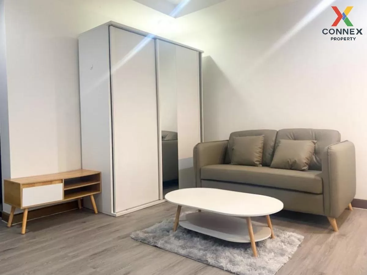 For Rent Condo , The Kris Extra 4 , MRT-Sutthisan , Din Daeng , H 1