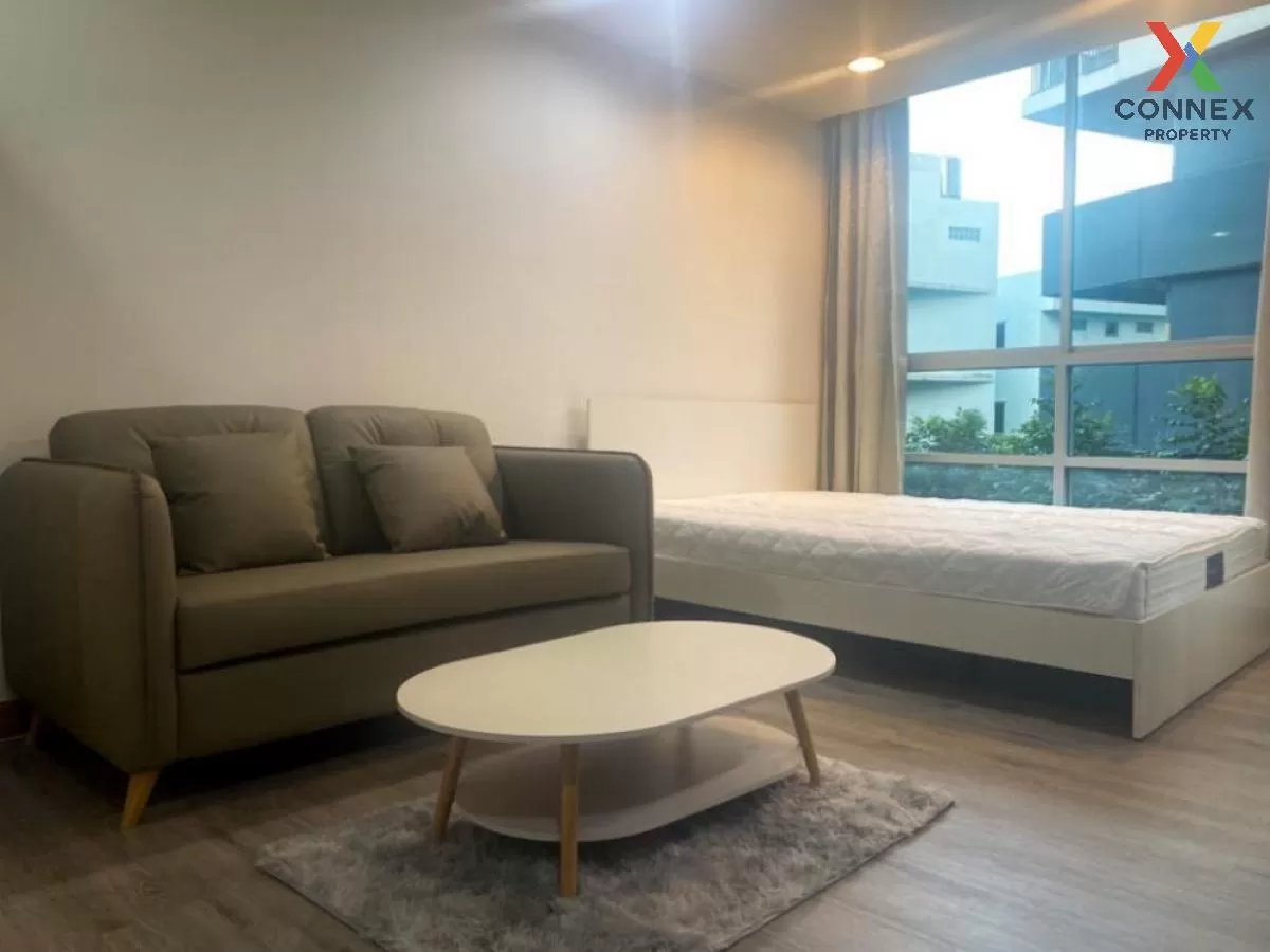 For Rent Condo , The Kris Extra 4 , MRT-Sutthisan , Din Daeng , H 2