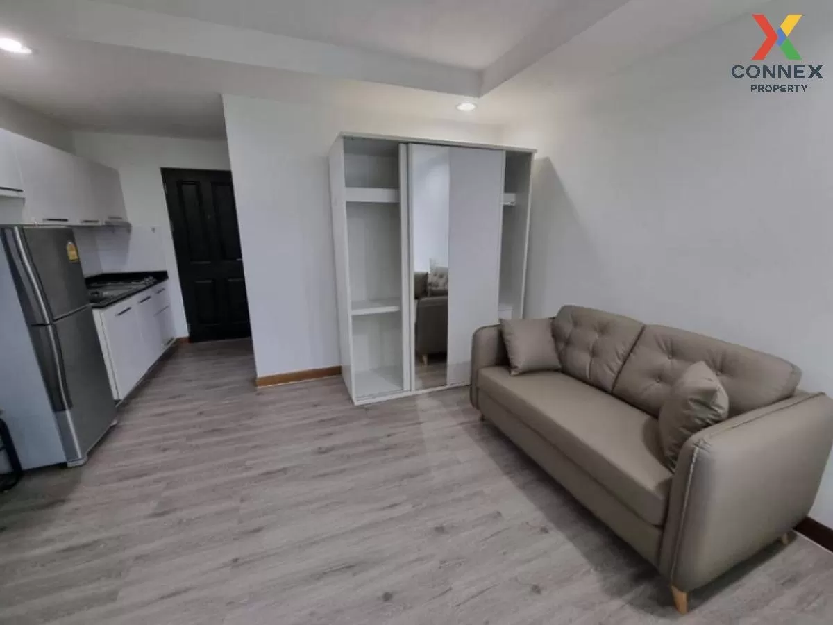 For Rent Condo , The Kris Extra 4 , MRT-Sutthisan , Din Daeng , H 3