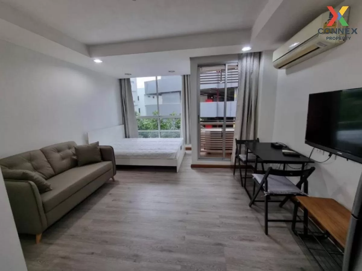 For Rent Condo , The Kris Extra 4 , MRT-Sutthisan , Din Daeng , H 4