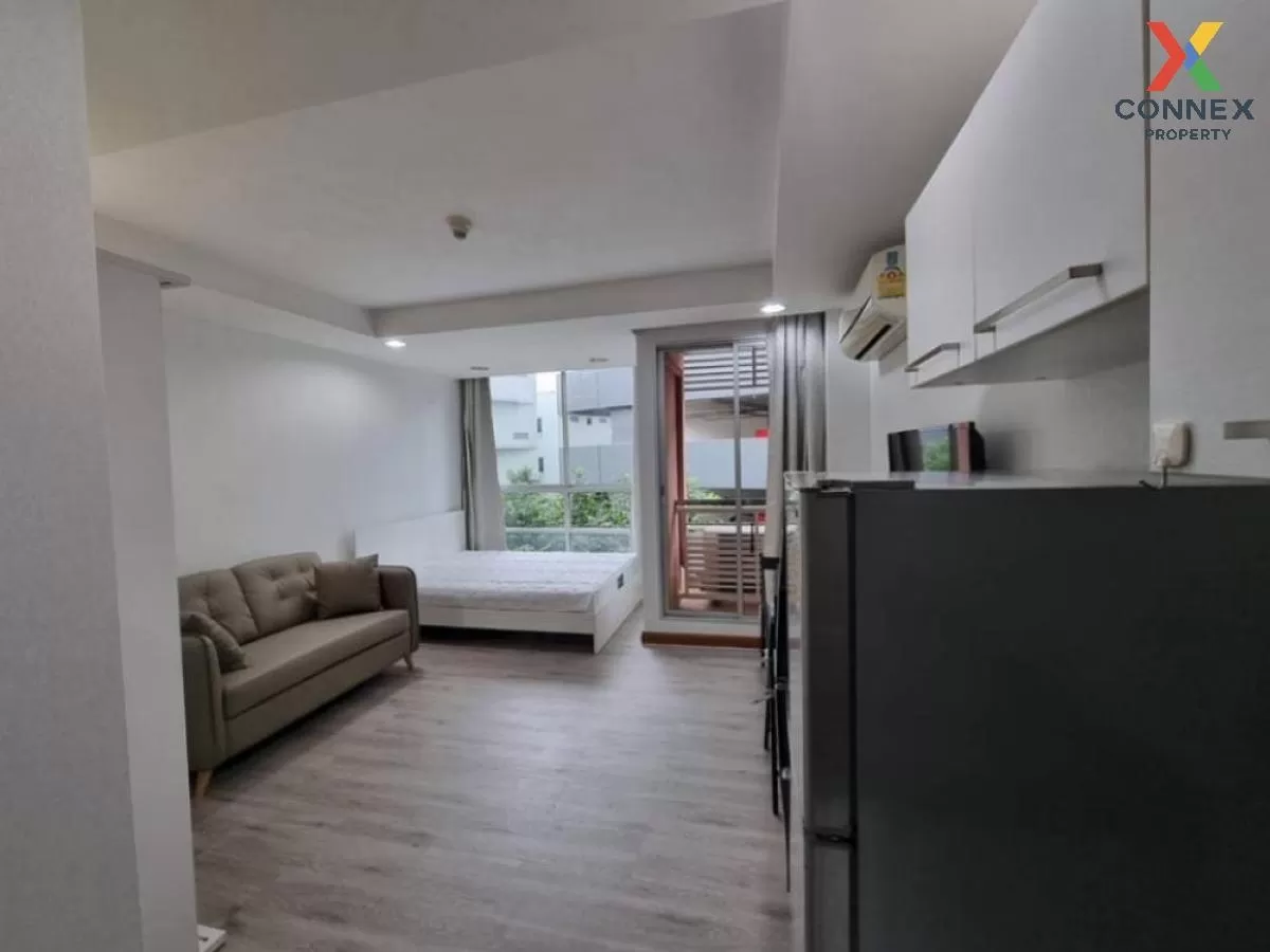 For Rent Condo , The Kris Extra 4 , MRT-Sutthisan , Din Daeng , H