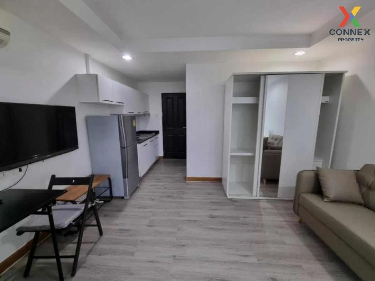 For Rent Condo , The Kris Extra 4 , MRT-Sutthisan , Din Daeng , H