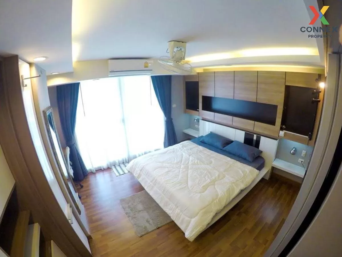 เช่าคอนโด  เดอะ วอเตอร์ฟอร์ด สุขุมวิท 50 BTS-พระโขนง พระโขนง เขต 