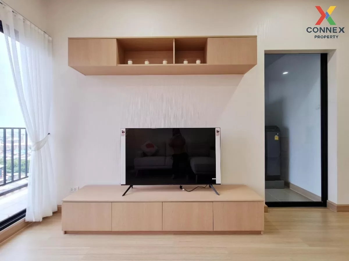 เช่าคอนโด  ศุภาลัย ลอฟท์ ประชาธิปก-วงเวียนใหญ่ BTS-วงเวียนใหญ่ สม 3