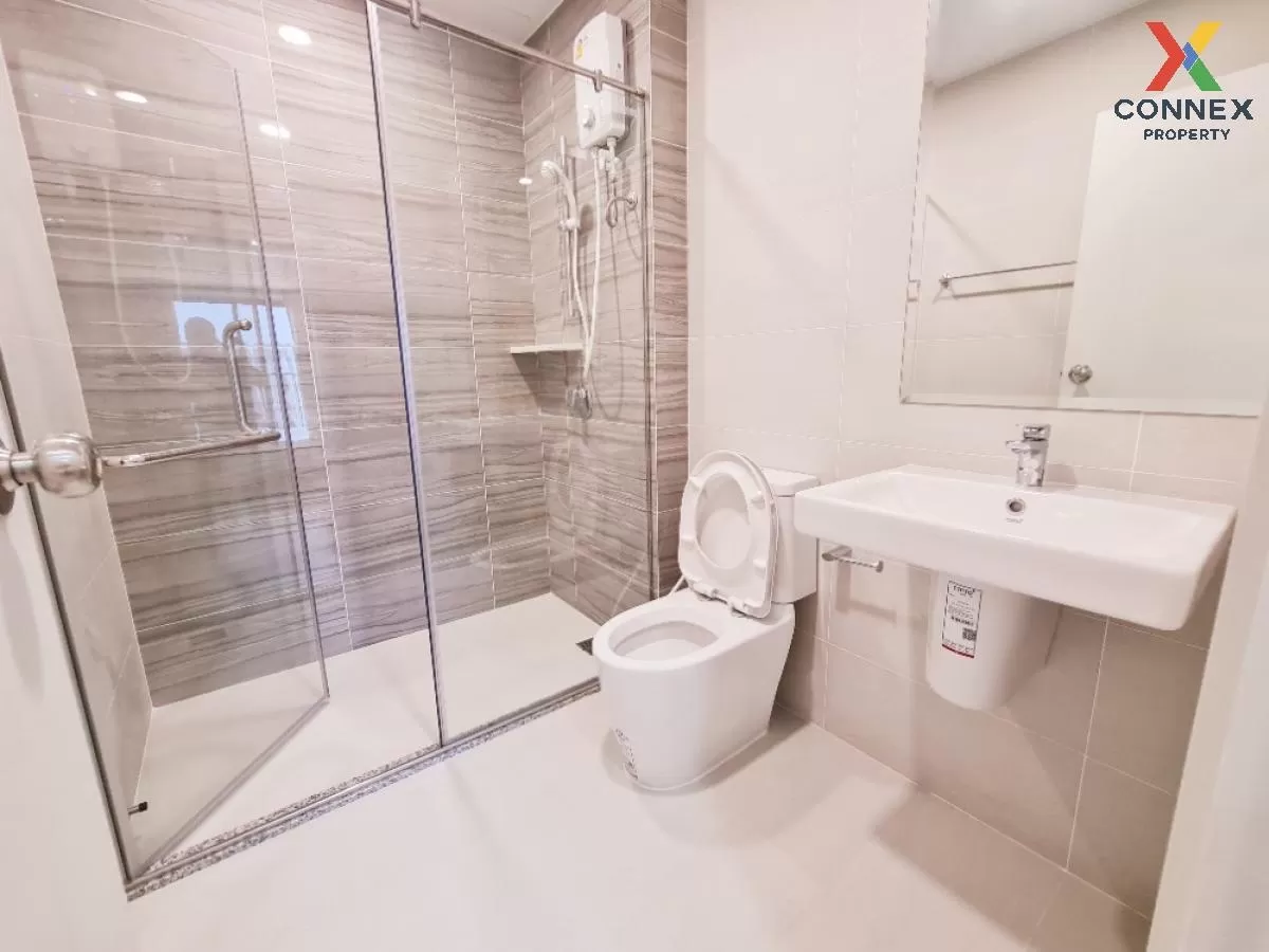 เช่าคอนโด  ศุภาลัย ลอฟท์ ประชาธิปก-วงเวียนใหญ่ BTS-วงเวียนใหญ่ สม