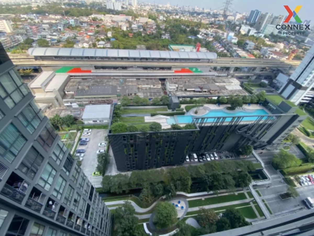 For Rent Condo , The Line Wongsawang , MRT-Wong Sawang , Wong Saw