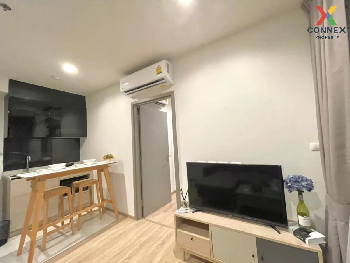 For Rent Condo , The Base Garden Rama 9 , ARL-Ramkhamhaeng , Hua  3