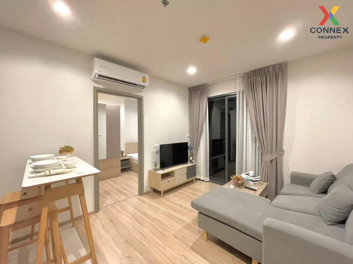 For Rent Condo , The Base Garden Rama 9 , ARL-Ramkhamhaeng , Hua  4