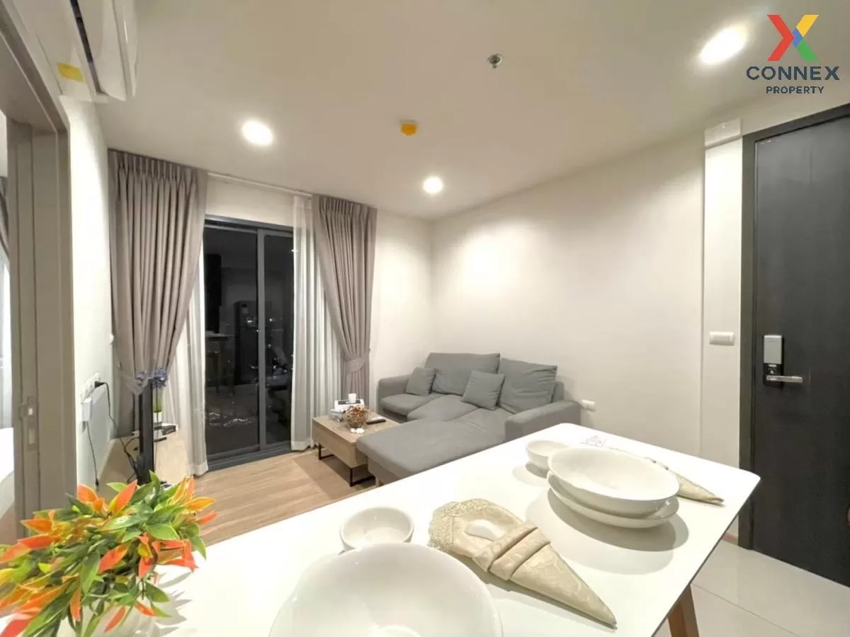 For Rent Condo , The Base Garden Rama 9 , ARL-Ramkhamhaeng , Hua 