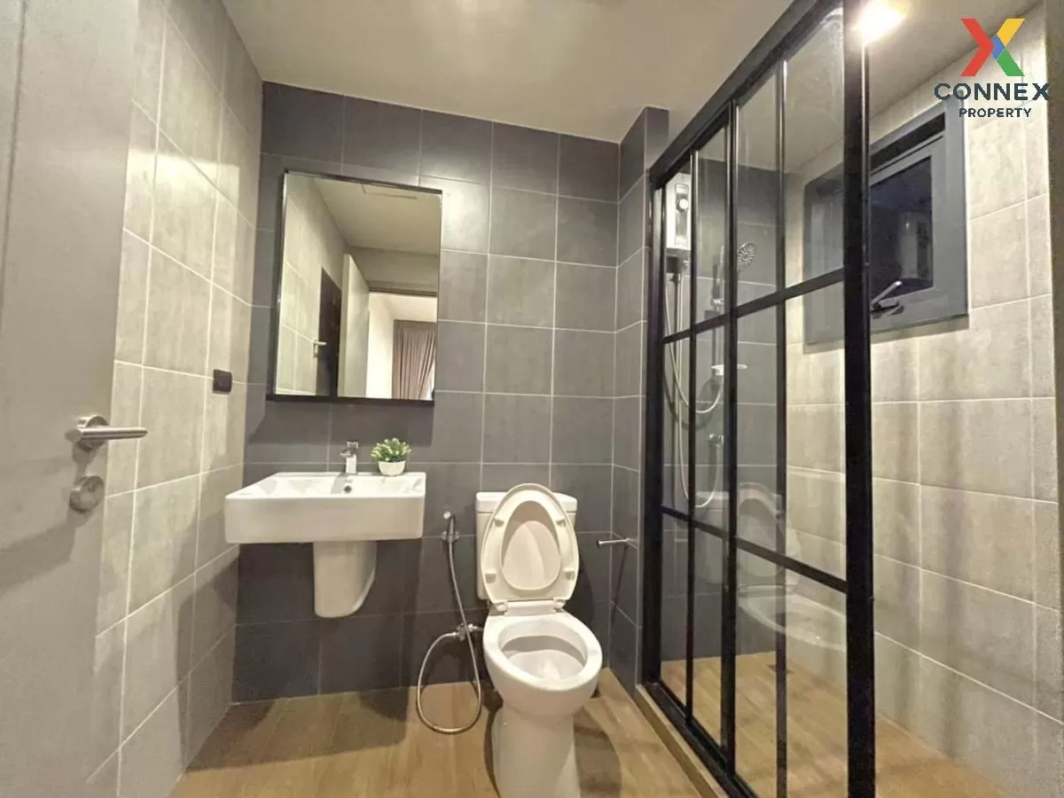 For Rent Condo , The Base Garden Rama 9 , ARL-Ramkhamhaeng , Hua 