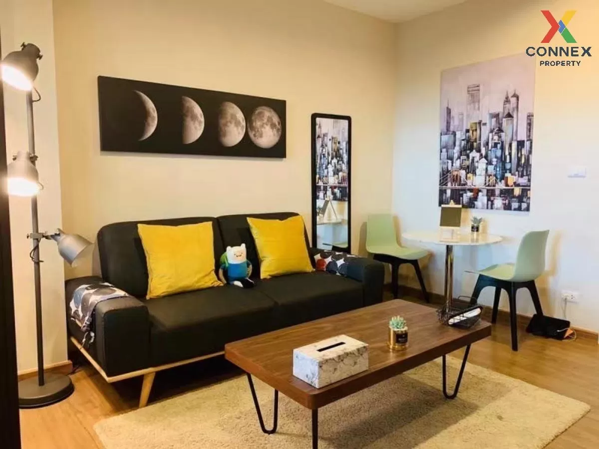 For Sale Condo , The Tree Rio Bang - Aor , MRT-Bang O , Bang O ,  2