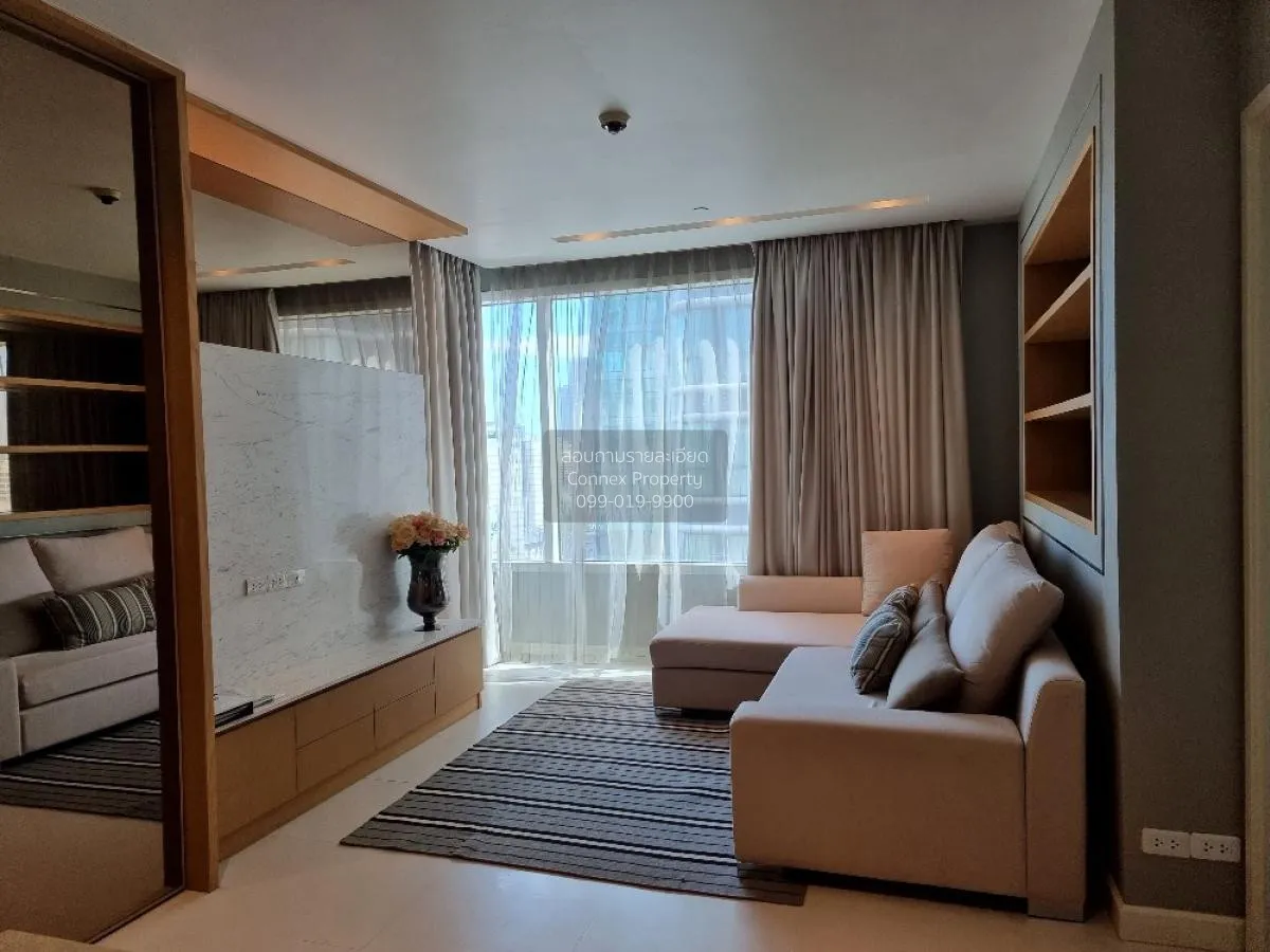 เช่าคอนโด  แมนฮัตตัน ชิดลม BTS-ชิดลม มักกะสัน เขต ราชเทวี กรุงเทพ 1