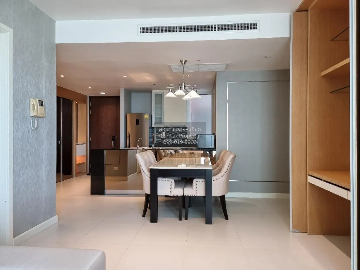 เช่าคอนโด  แมนฮัตตัน ชิดลม BTS-ชิดลม มักกะสัน เขต ราชเทวี กรุงเทพ