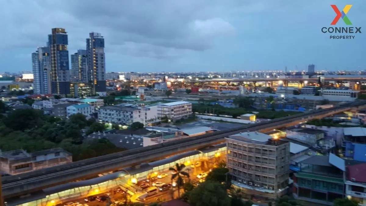 ขายคอนโด  ไอดีโอ บลูโคฟ สุขุมวิท BTS-อุดมสุข บางนา เขต บางนา กรุง