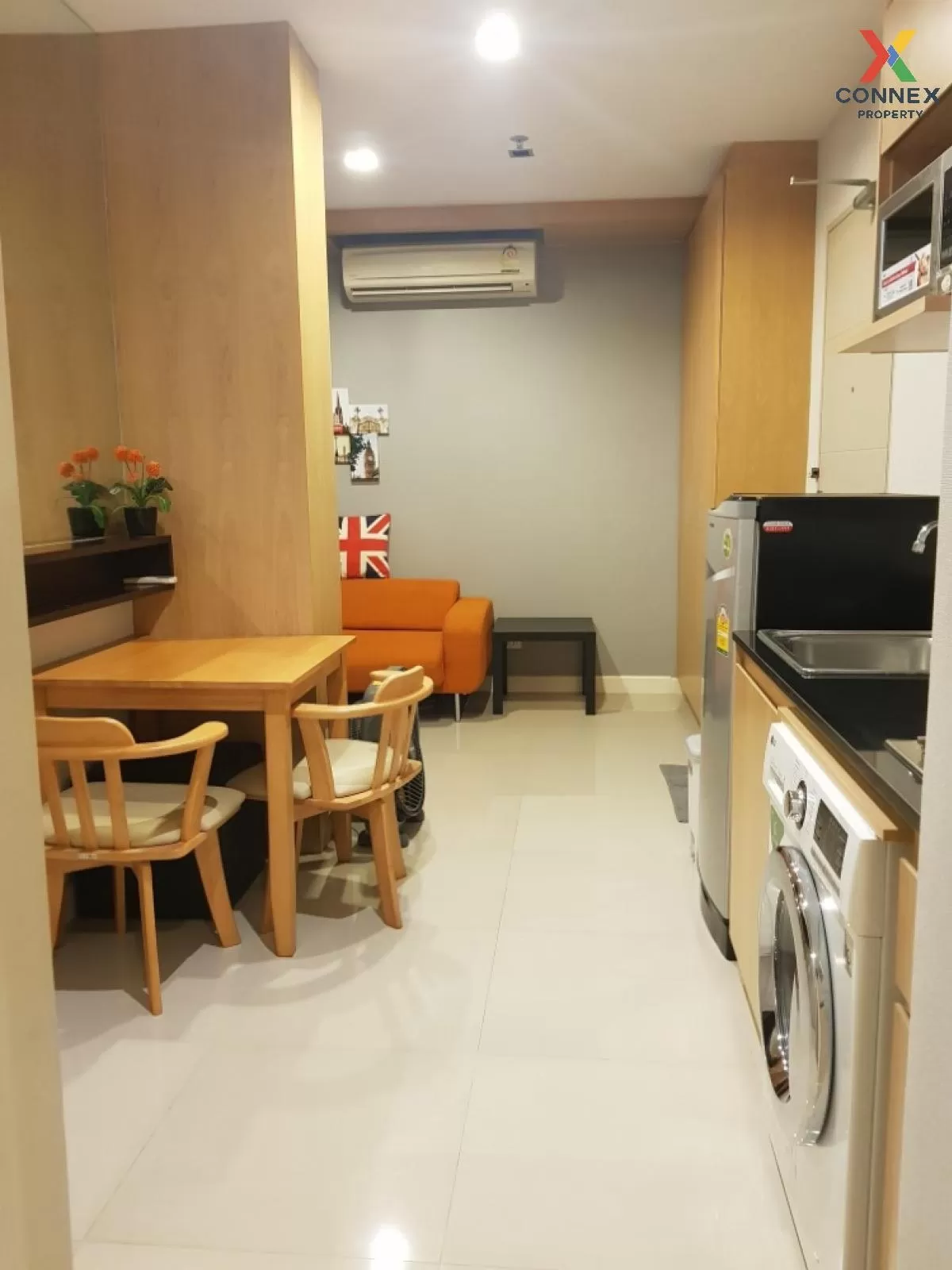 ขายคอนโด  ไอดีโอ บลูโคฟ สุขุมวิท BTS-อุดมสุข บางนา เขต บางนา กรุง 4