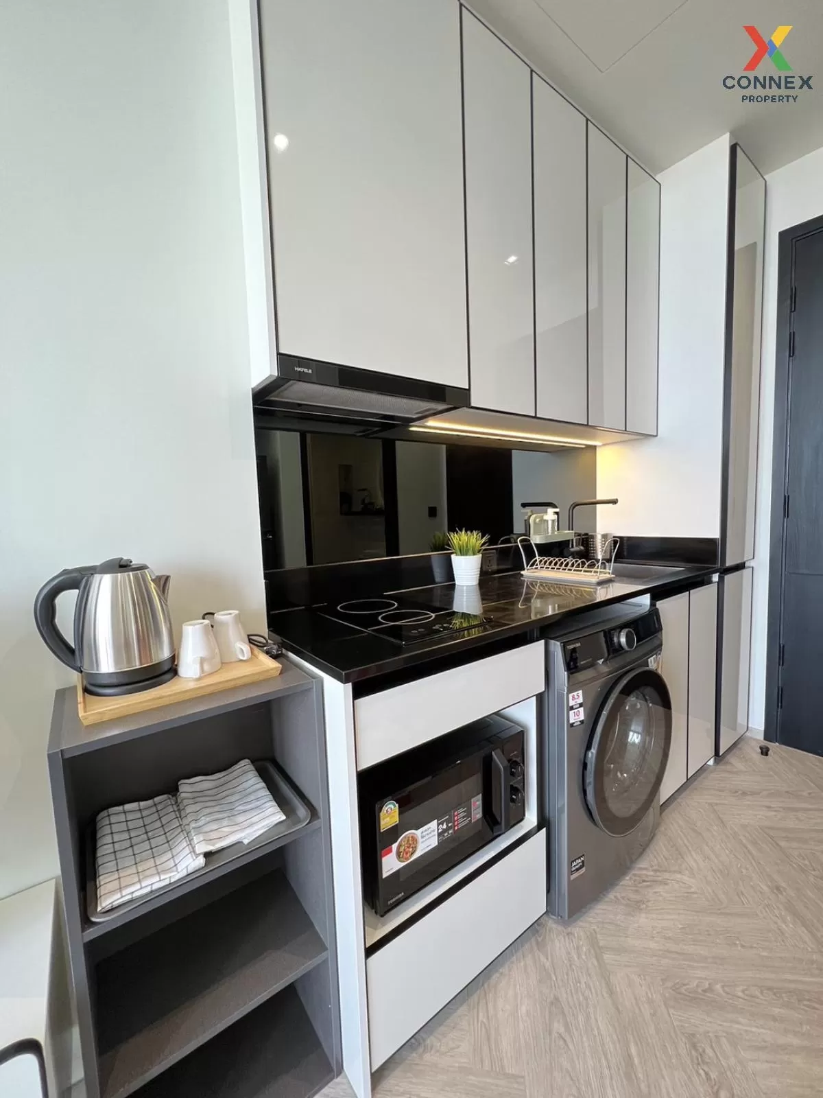 เช่าคอนโด  แชปเตอร์ เจริญนคร-ริเวอร์ไซด์ BTS-กรุงธนบุรี บางลำภูล่ 3