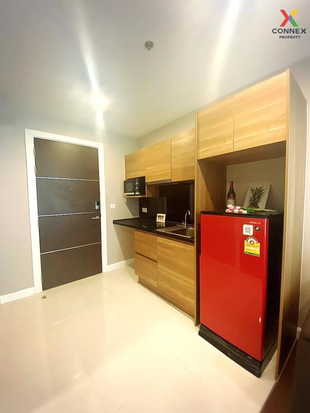 For Rent Condo , The Metropolis Samrong Interchange , BTS-Samrong