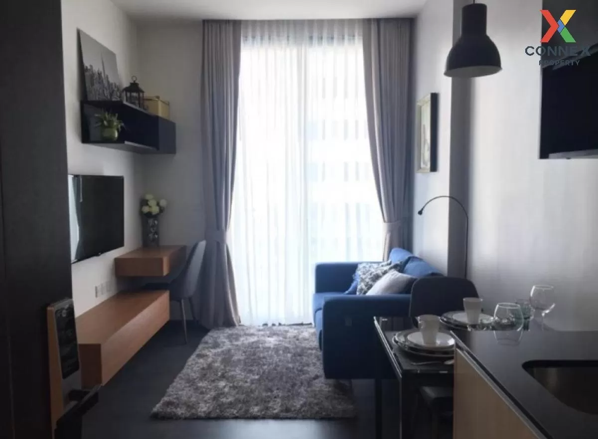 For Sale Condo , EDGE Sukhumvit 23 , BTS-Asok , Khlong Toei Nuea  1