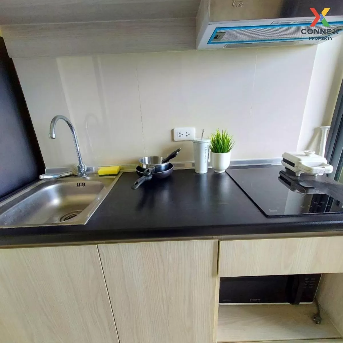 ขายคอนโด  แอสปาย สาทร - ราชพฤกษ์ BTS-บางหว้า ปากคลองภาษีเจริญ เขต 4