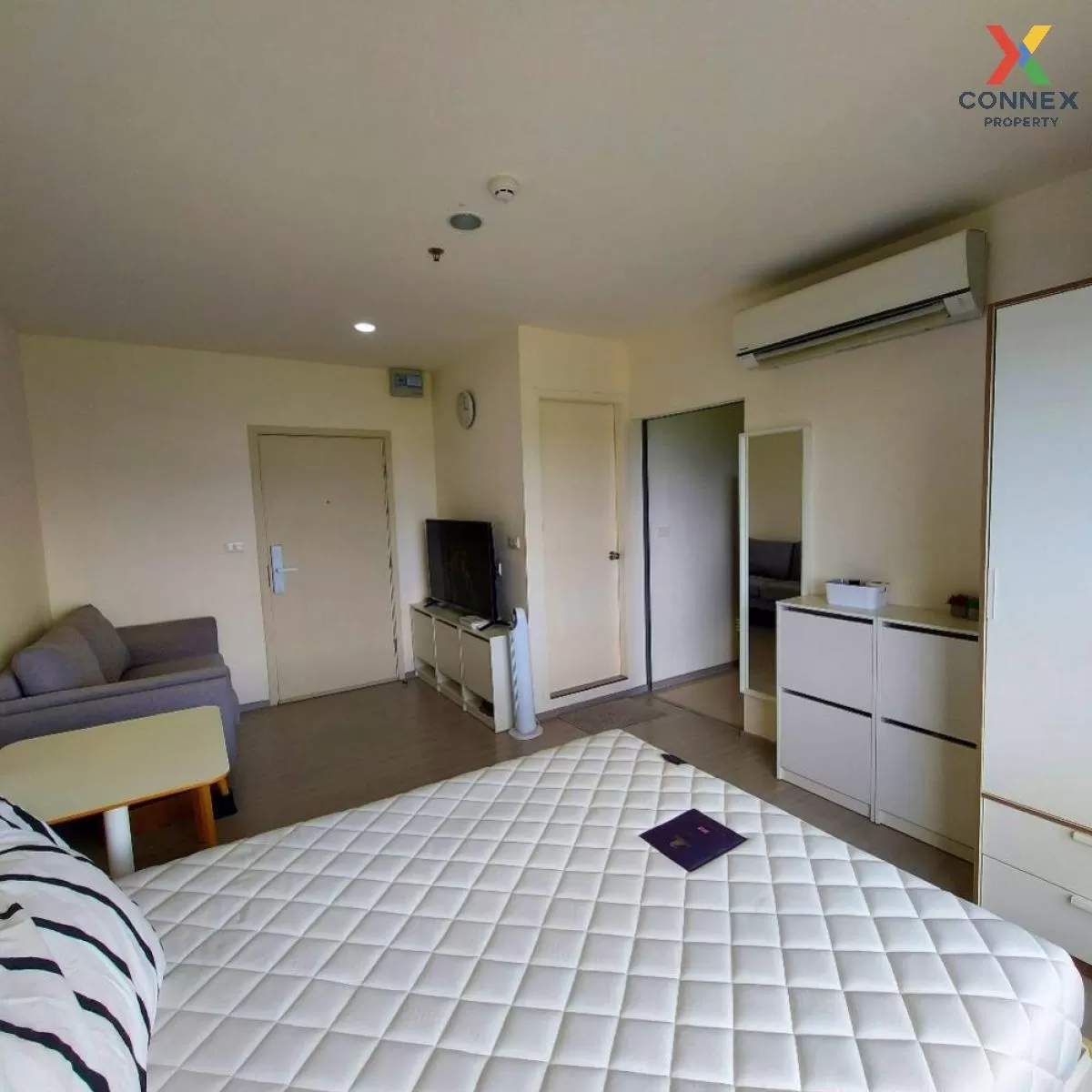 ขายคอนโด  แอสปาย สาทร - ราชพฤกษ์ BTS-บางหว้า ปากคลองภาษีเจริญ เขต