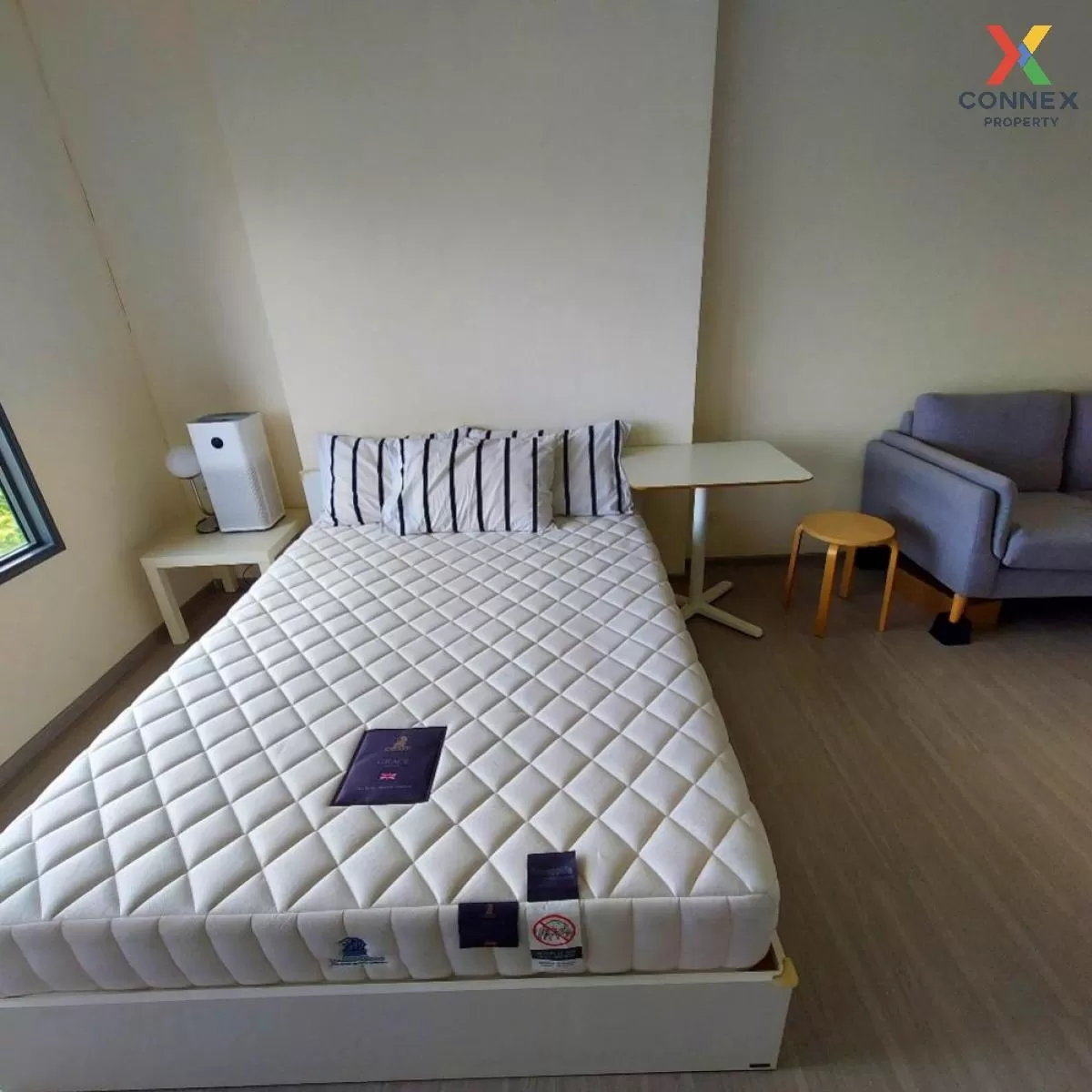 ขายคอนโด  แอสปาย สาทร - ราชพฤกษ์ BTS-บางหว้า ปากคลองภาษีเจริญ เขต