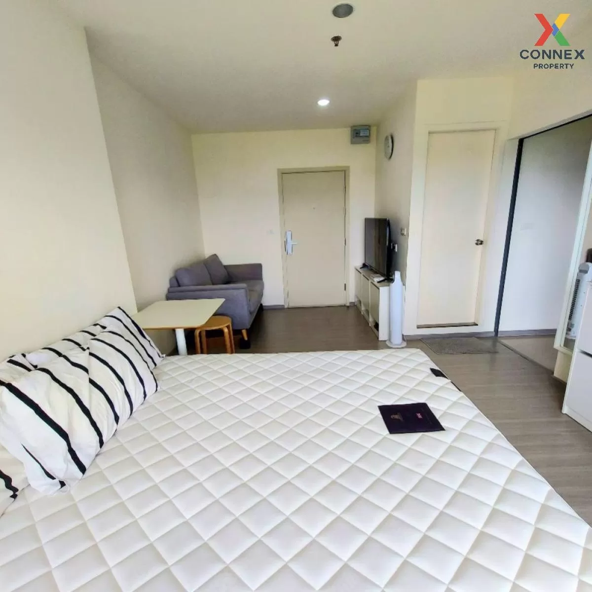 ขายคอนโด  แอสปาย สาทร - ราชพฤกษ์ BTS-บางหว้า ปากคลองภาษีเจริญ เขต