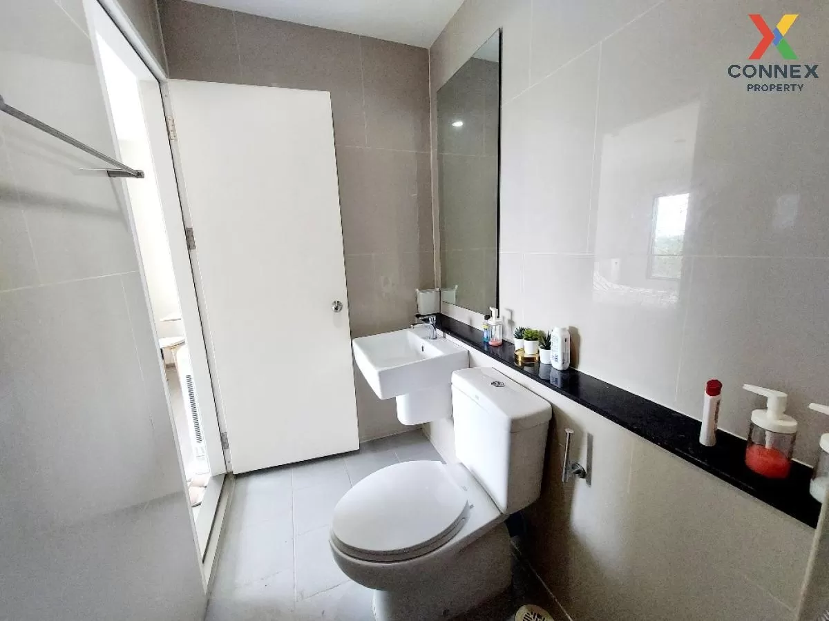 ขายคอนโด  แอสปาย สาทร - ราชพฤกษ์ BTS-บางหว้า ปากคลองภาษีเจริญ เขต