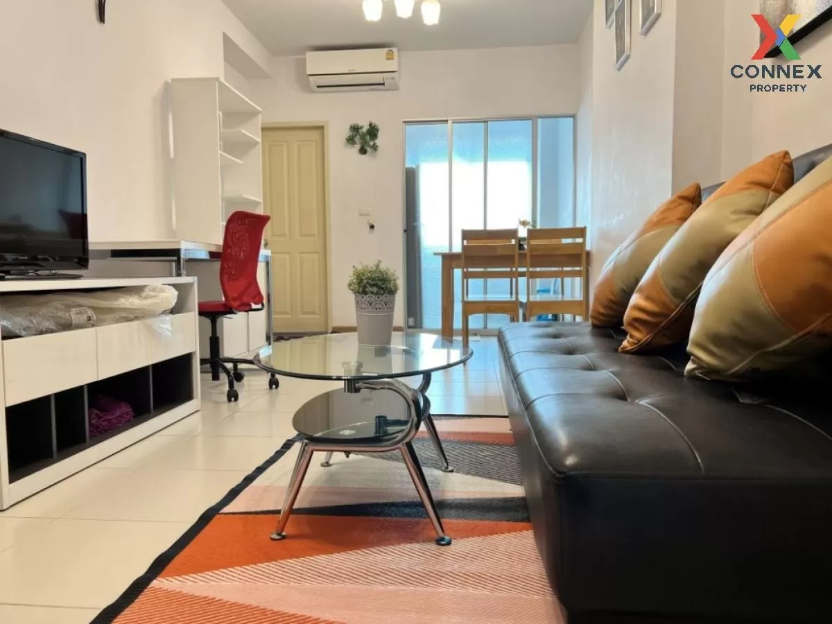 For Rent Condo , Supalai Park Asoke - Ratchada , MRT-Phra Ram 9 , 1