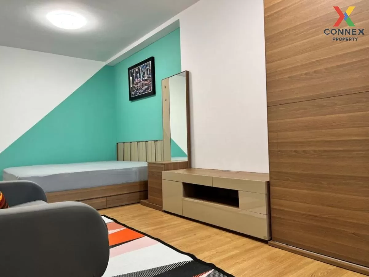 For Rent Condo , Supalai Park Asoke - Ratchada , MRT-Phra Ram 9 , 2