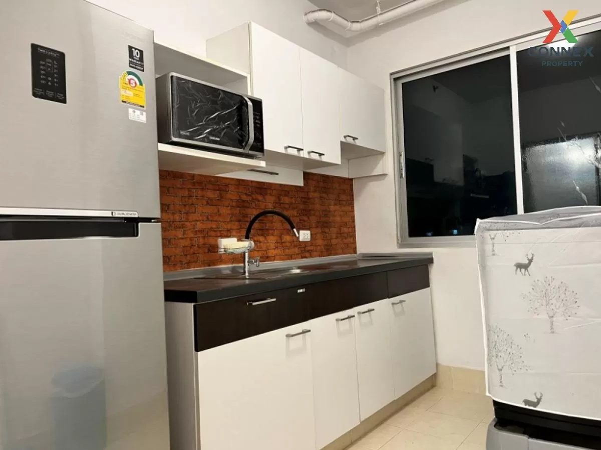 For Rent Condo , Supalai Park Asoke - Ratchada , MRT-Phra Ram 9 , 4