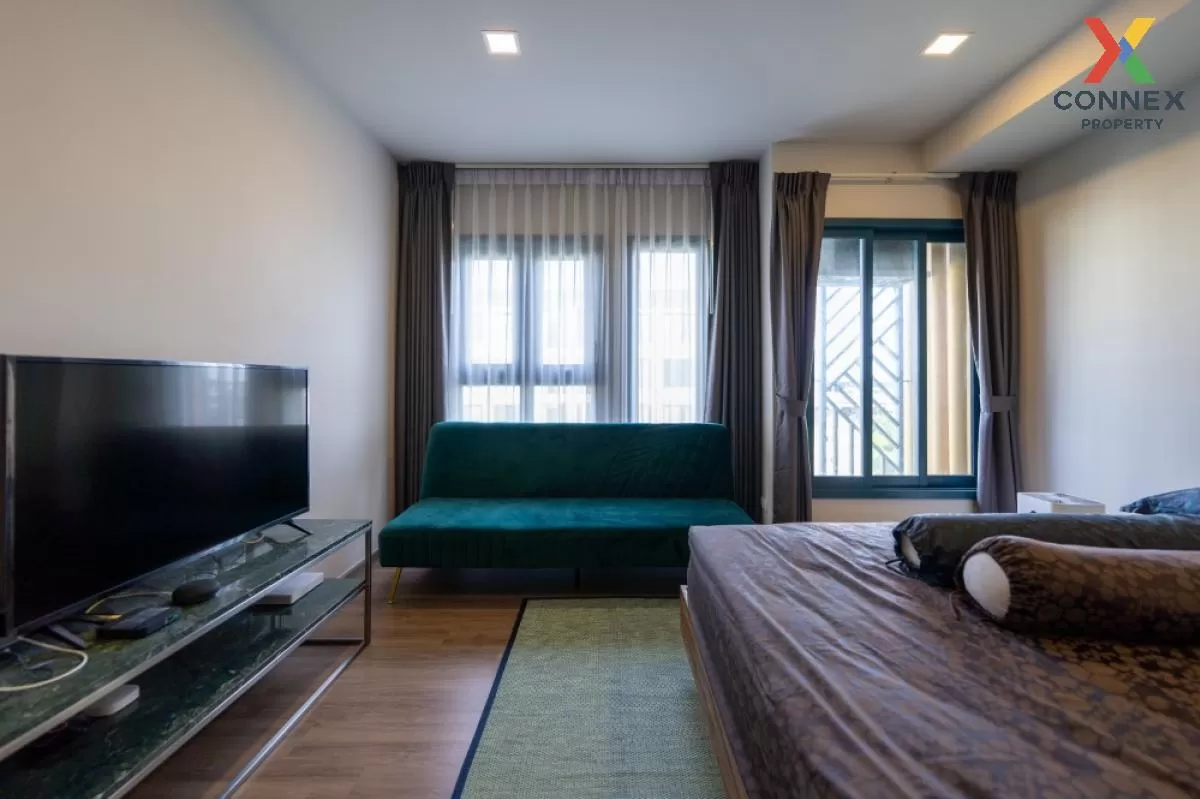 ขายคอนโด  เดอะ เบส สุขุมวิท 50 BTS-อ่อนนุช พระโขนงเหนือ เขต คลองเ 1