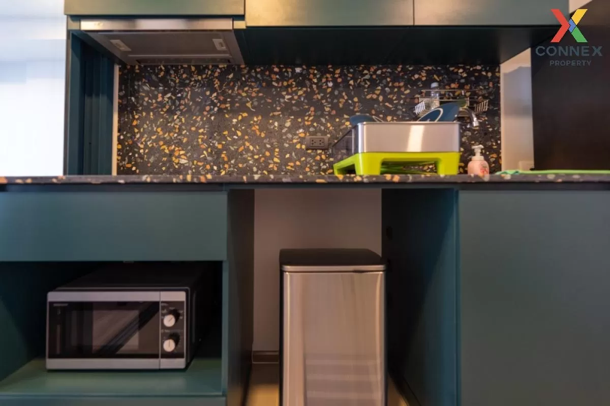 ขายคอนโด  เดอะ เบส สุขุมวิท 50 BTS-อ่อนนุช พระโขนงเหนือ เขต คลองเ