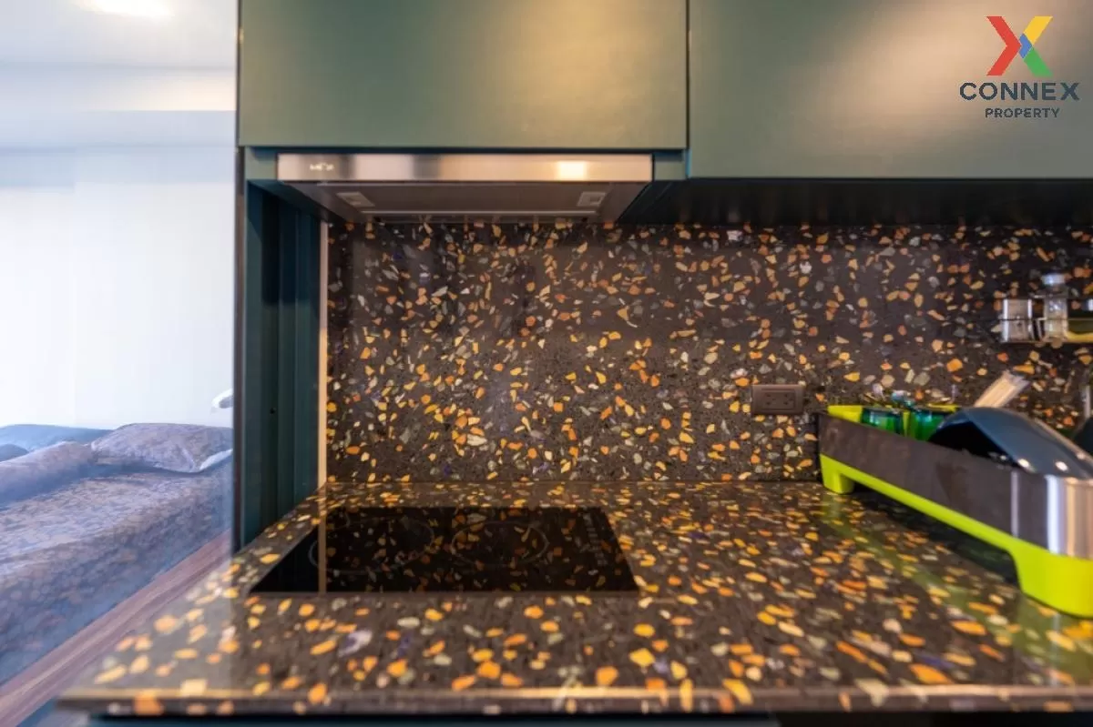 ขายคอนโด  เดอะ เบส สุขุมวิท 50 BTS-อ่อนนุช พระโขนงเหนือ เขต คลองเ