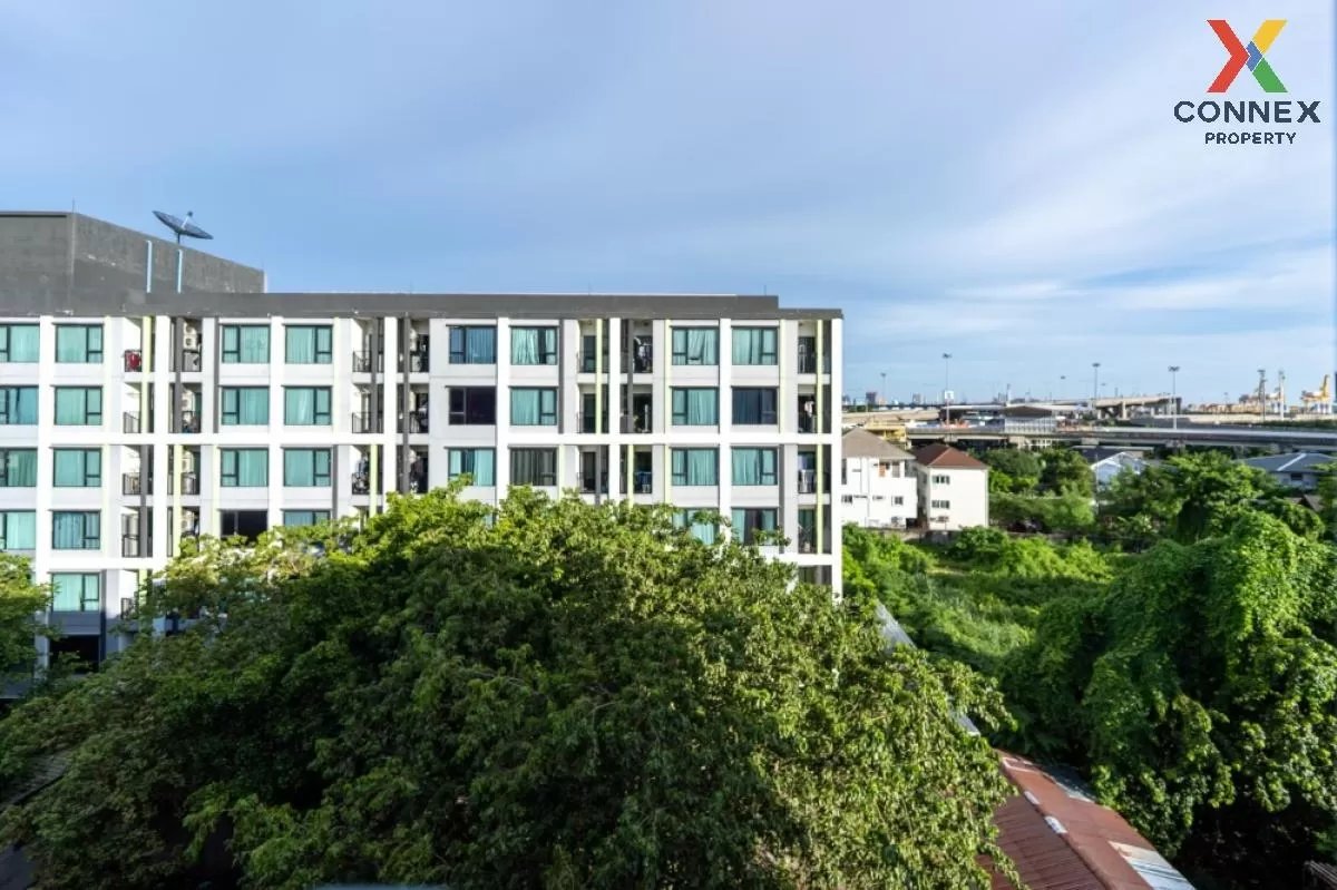 ขายคอนโด  เดอะ เบส สุขุมวิท 50 BTS-อ่อนนุช พระโขนงเหนือ เขต คลองเ