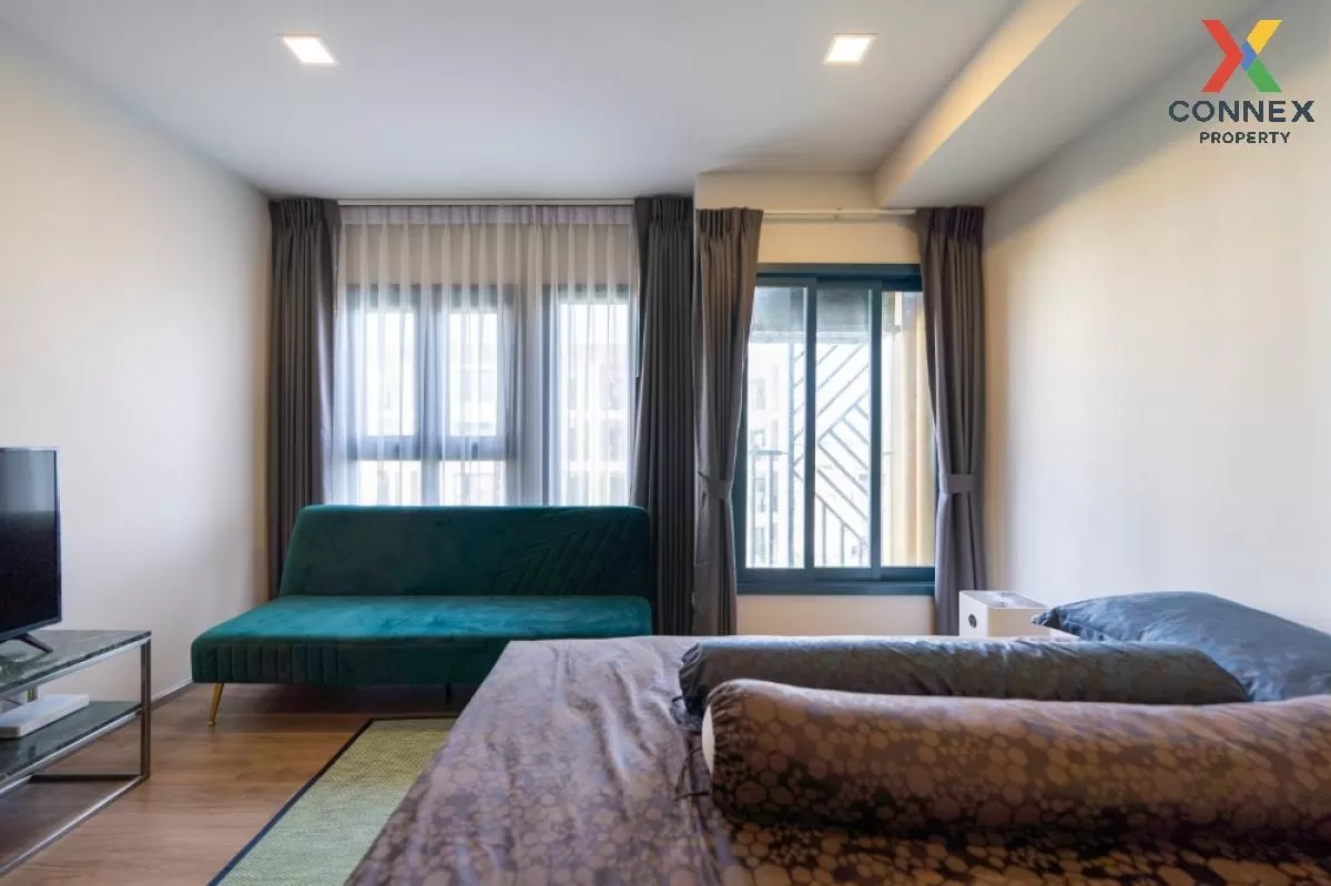 ขายคอนโด  เดอะ เบส สุขุมวิท 50 BTS-อ่อนนุช พระโขนงเหนือ เขต คลองเ 4