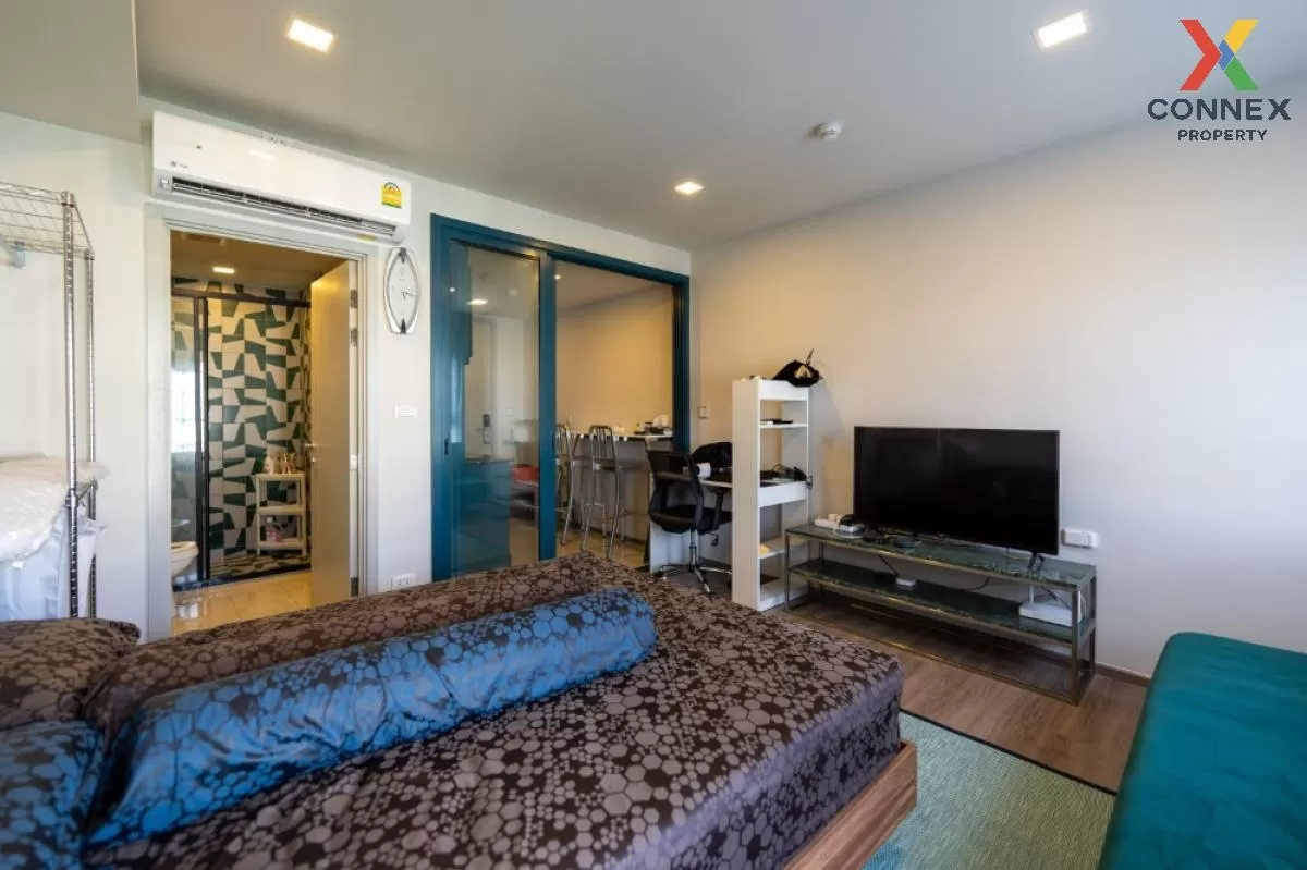 ขายคอนโด  เดอะ เบส สุขุมวิท 50 BTS-อ่อนนุช พระโขนงเหนือ เขต คลองเ