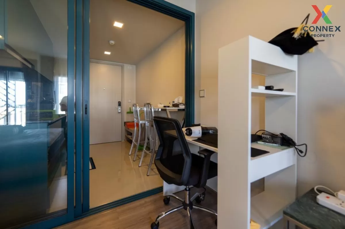 ขายคอนโด  เดอะ เบส สุขุมวิท 50 BTS-อ่อนนุช พระโขนงเหนือ เขต คลองเ