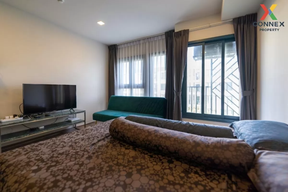 ขายคอนโด  เดอะ เบส สุขุมวิท 50 BTS-อ่อนนุช พระโขนงเหนือ เขต คลองเ