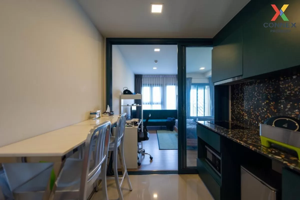 ขายคอนโด  เดอะ เบส สุขุมวิท 50 BTS-อ่อนนุช พระโขนงเหนือ เขต คลองเ