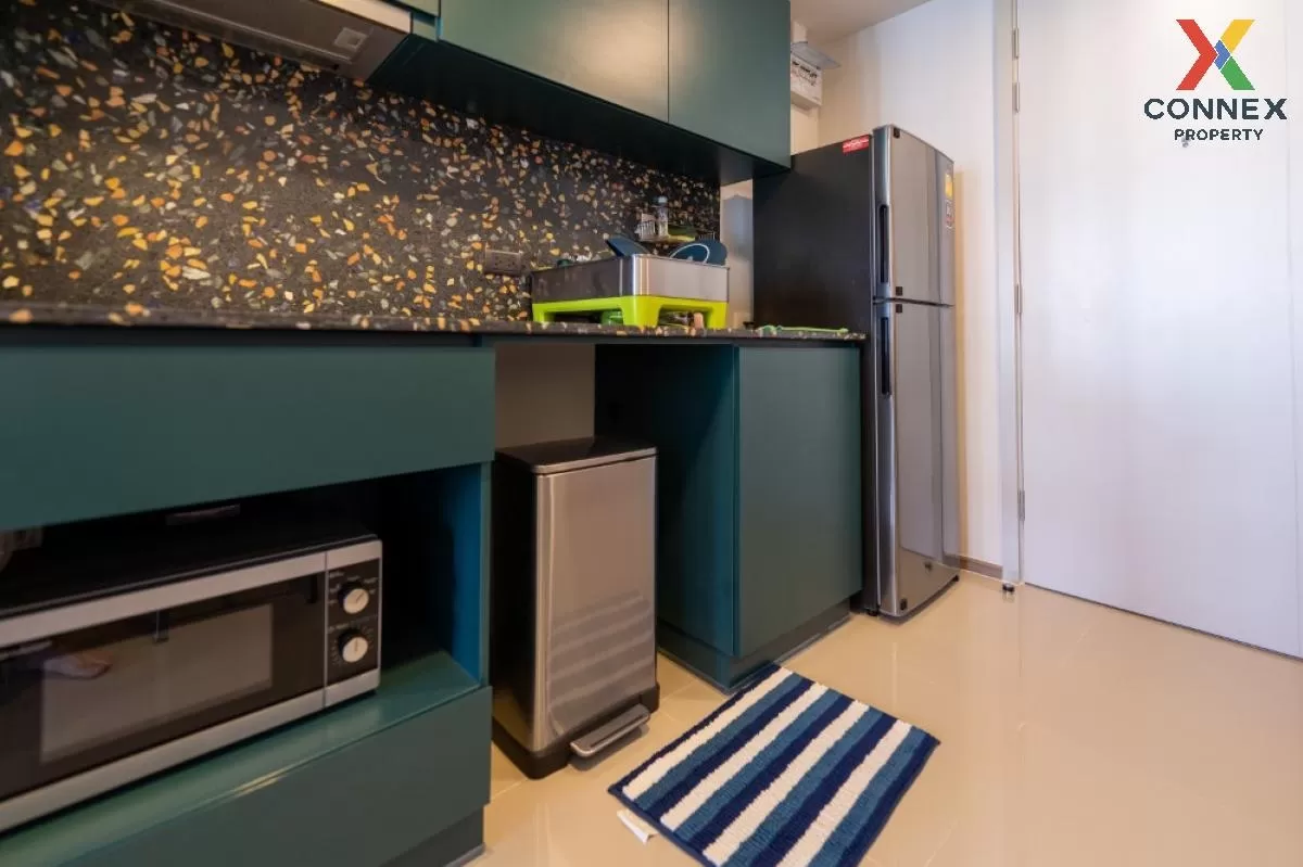 ขายคอนโด  เดอะ เบส สุขุมวิท 50 BTS-อ่อนนุช พระโขนงเหนือ เขต คลองเ