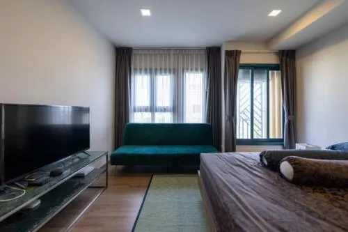 For Sale Condo , The Base Sukhumvit 50 , BTS-On Nut , Phra Khanong Nuea , Khlong Toei , Bangkok , CX-83228