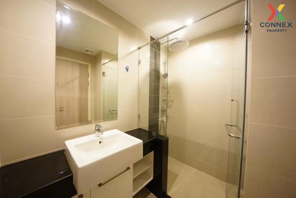 For Rent Condo , Supalai Lite Sathorn-Charoenrat , BTS-Surasak , 