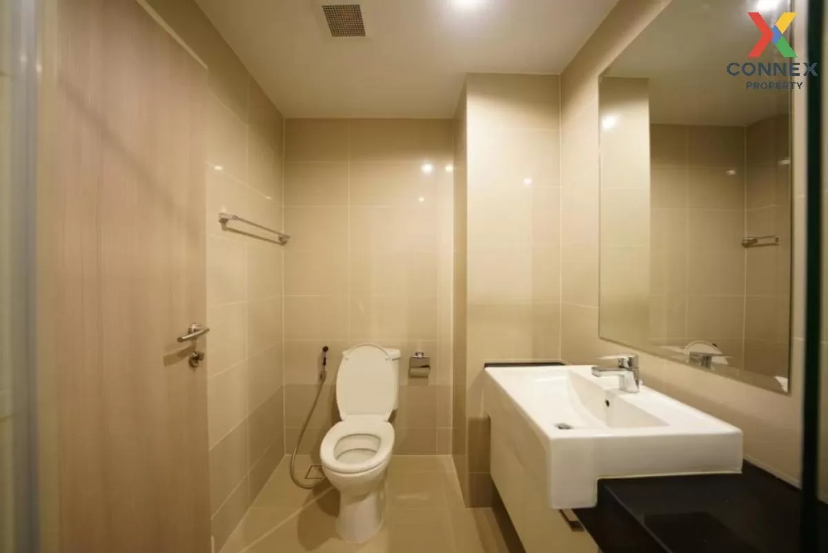 For Rent Condo , Supalai Lite Sathorn-Charoenrat , BTS-Surasak , 