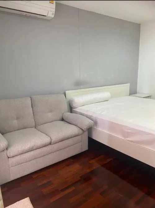 เช่าคอนโด  บ้านพหลโยธิน เพลส BTS-อารีย์ สามเสนใน เขต พญาไท กรุงเทพ CX-83239