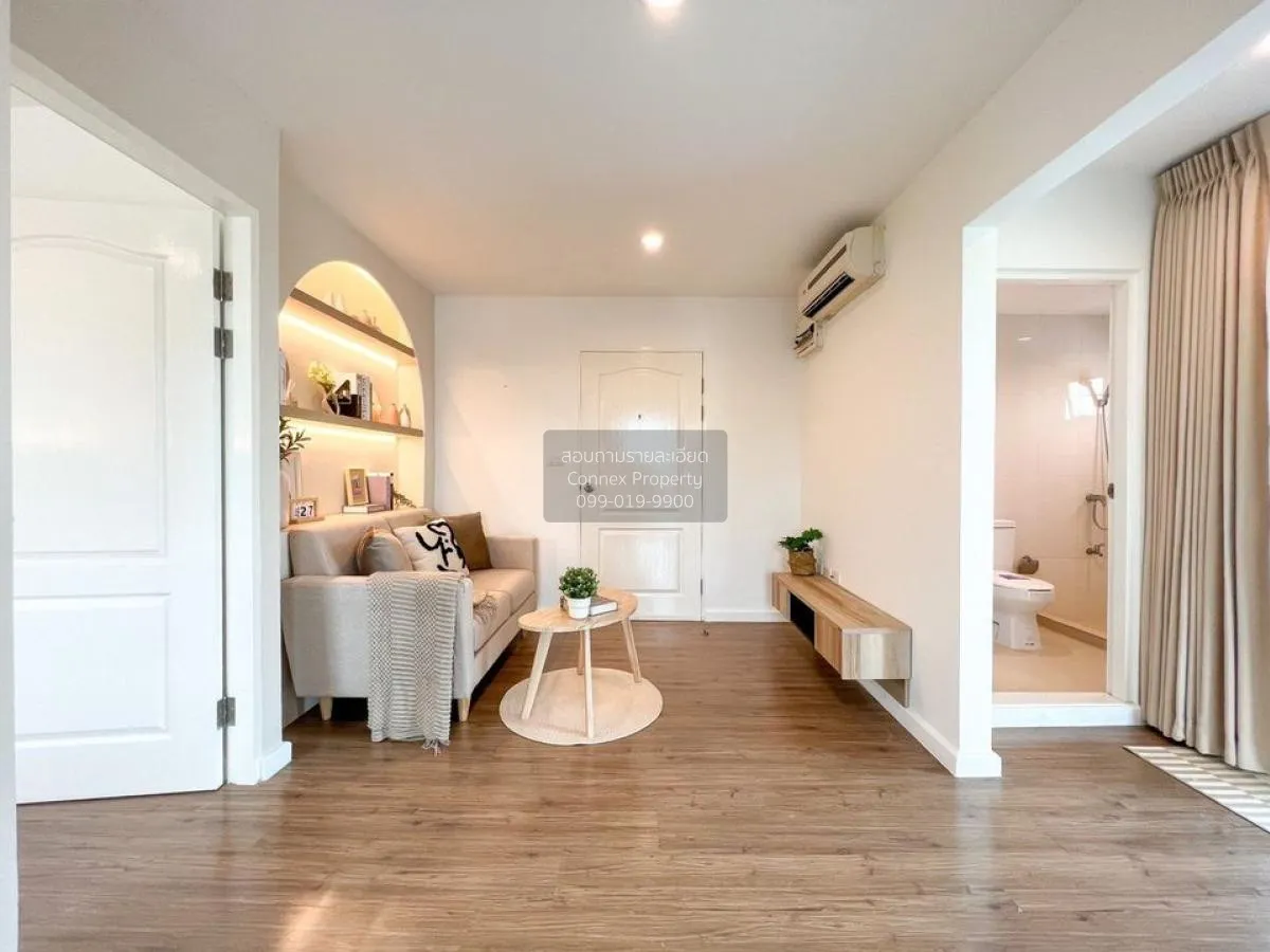 For Sale Condo , i Condo Kaset , corner unit , newly renovated ,  2