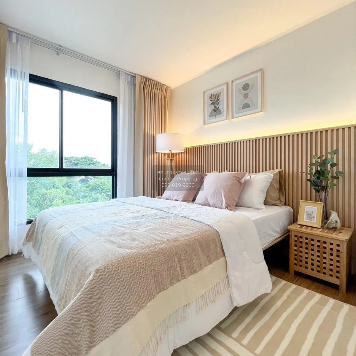 For Sale Condo , i Condo Kaset , corner unit , newly renovated ,  3