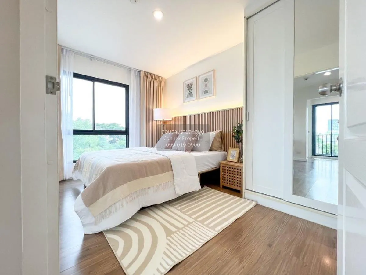 For Sale Condo , i Condo Kaset , corner unit , newly renovated ,  4