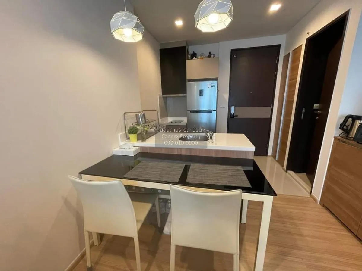 ขายคอนโด  ริทึ่ม สาทร ห้องมุม BTS-สะพานตากสิน ทุ่งมหาเมฆ เขต สาทร 3